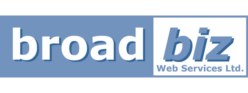 Broadbiz Web Services Ltd. logo