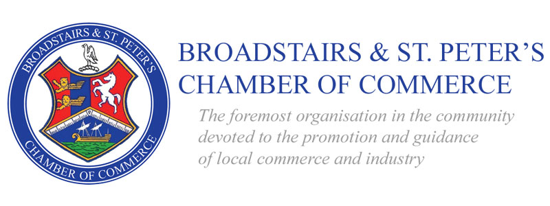 Broadstairs & St. Peters Chamber of Commerce logo