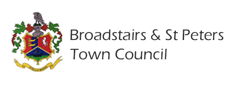 Broadstairs & St. Peter's Council logo