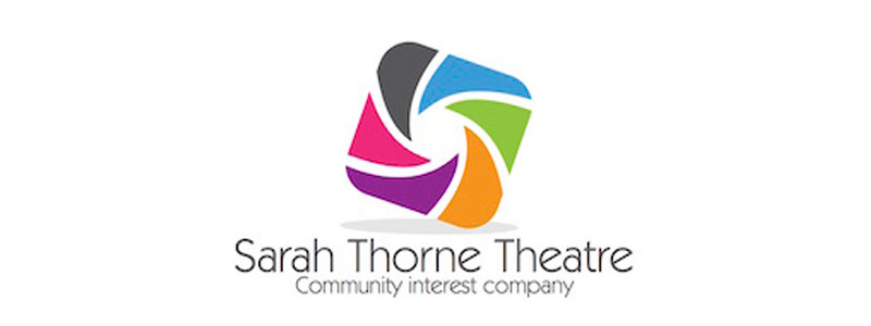 Sarah Thorne Theatre logo