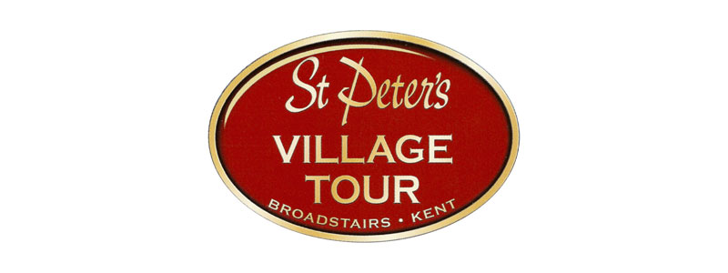 St. Peter's Village Tour logo